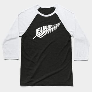 Europe 2023 Baseball T-Shirt